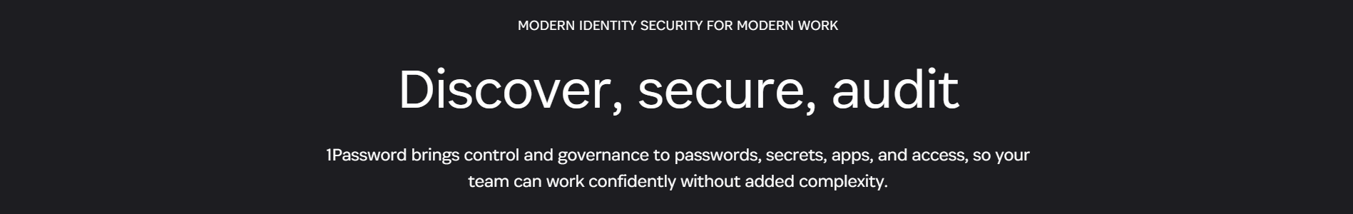 1Password
